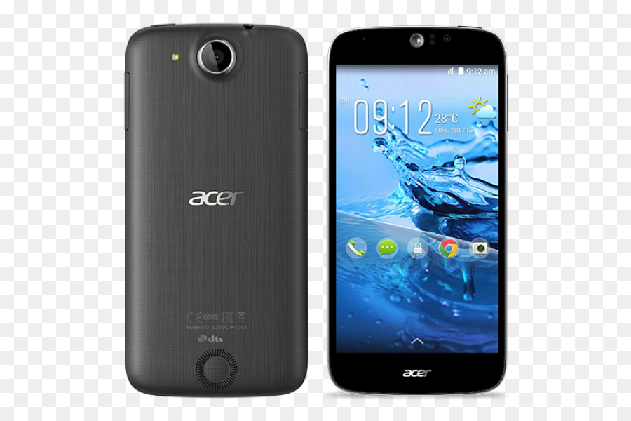 Acer Liquid Z630，Dizüstü Bilgisayar PNG