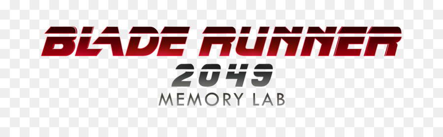 Blade Runner 2049 Logosu，Film PNG