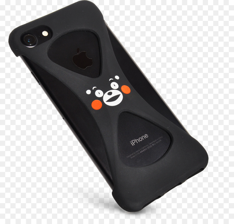 7 Iphone，Kumamon PNG