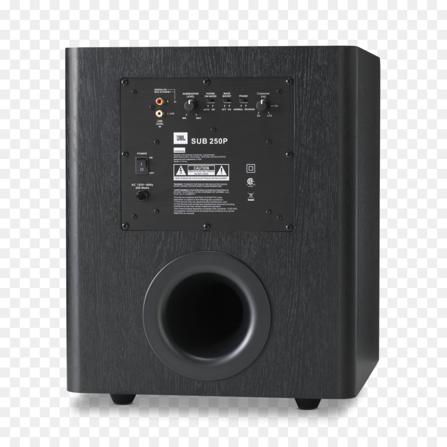 Subwoofer，Jbl Studio 2 Serisi Sub PNG