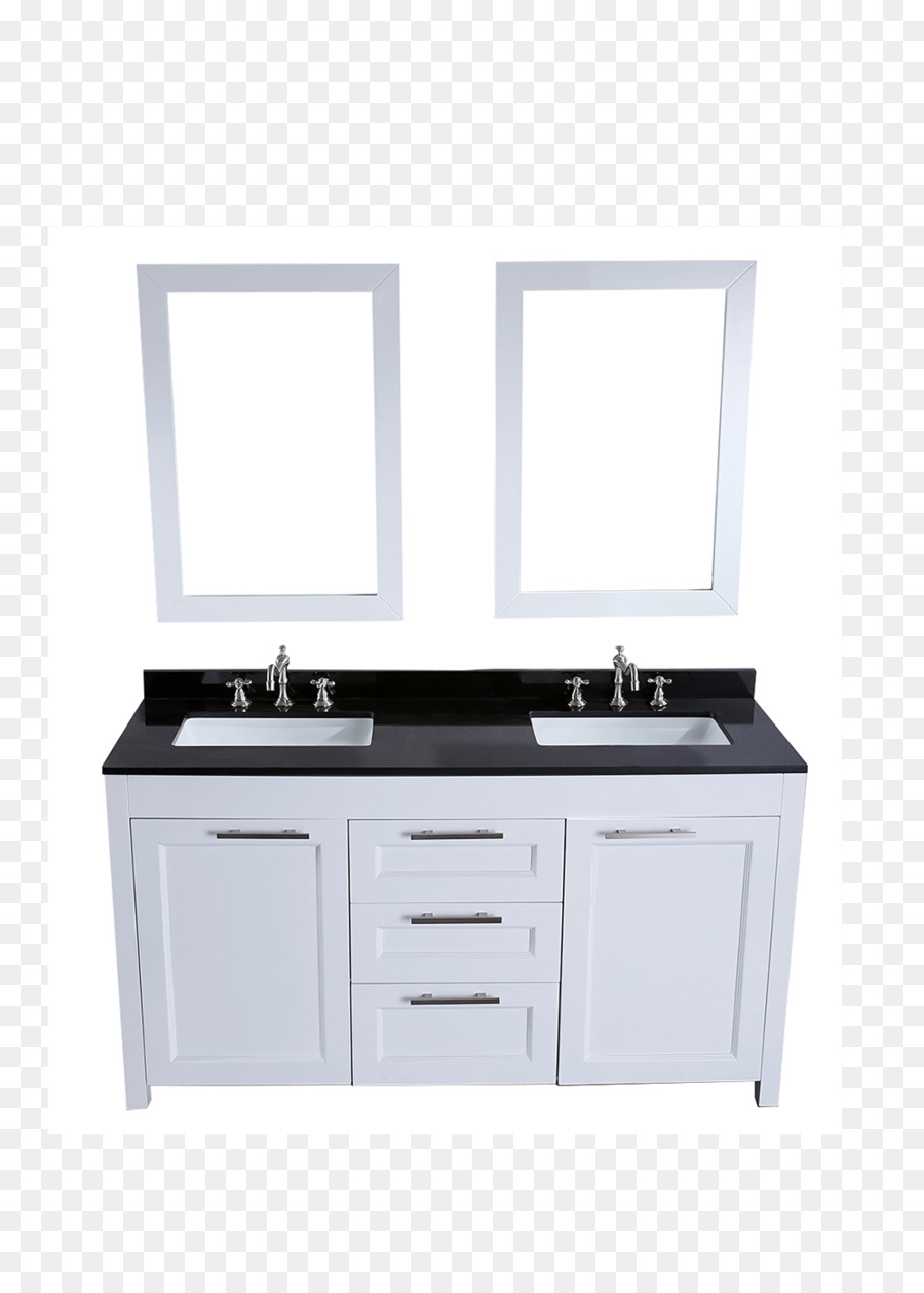 Banyo Vanity，Ayna PNG