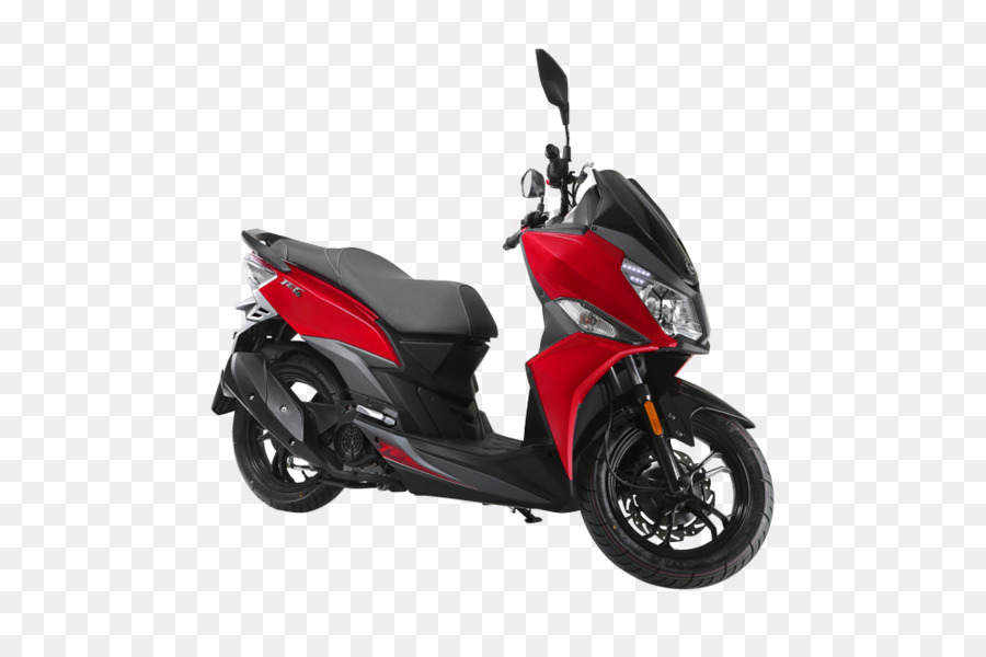 Kırmızı Scooter，Bisiklet PNG