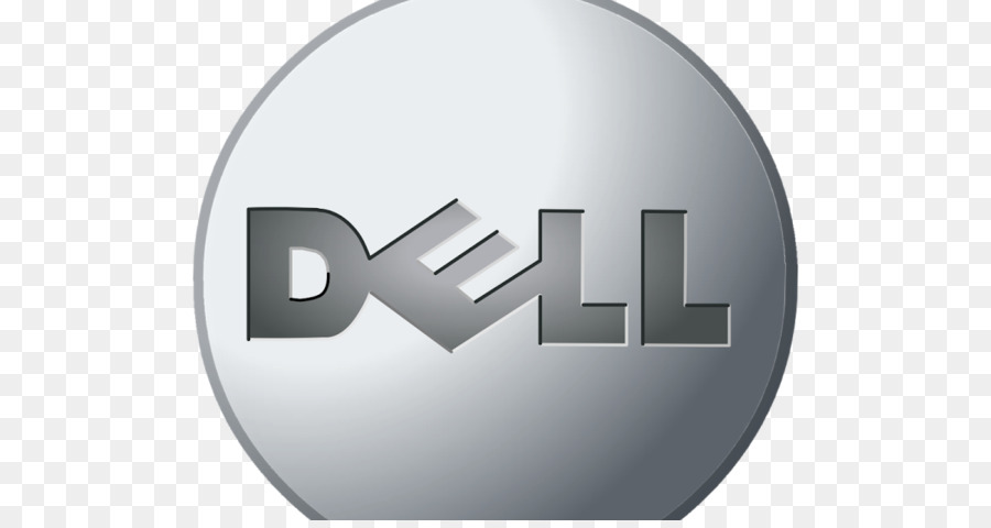 Dell Logosu，Gümüş PNG