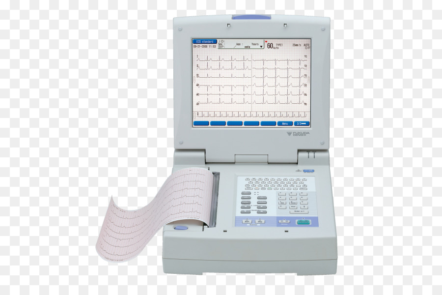 Ekg Makinesi，Tıbbi PNG