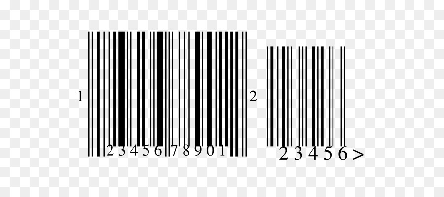 Barkod，Ürün PNG