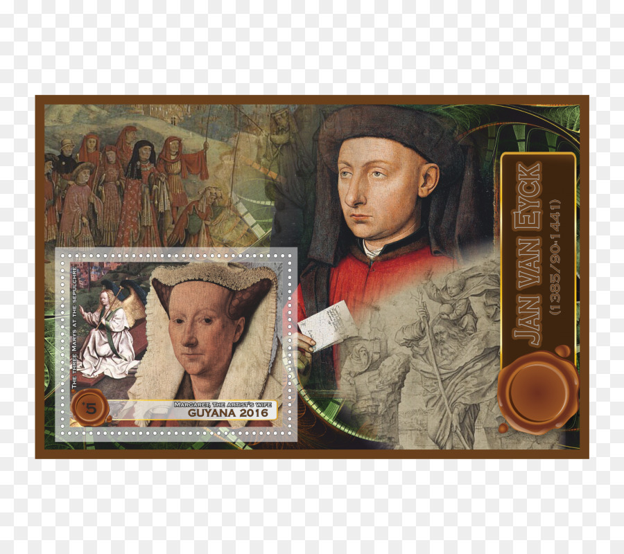 Jan Van Eyck，Resim PNG