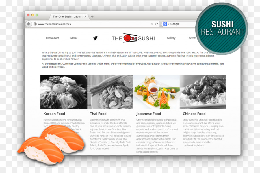 Web Sayfası，Gıda PNG