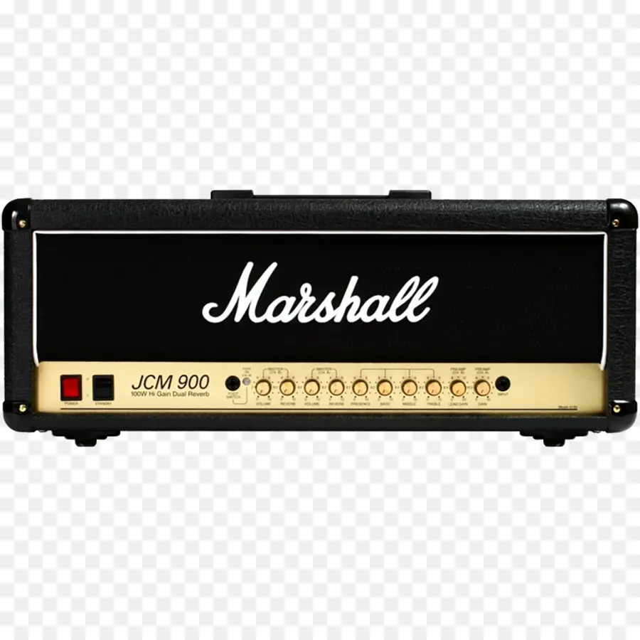 Amplifikatör，Marshall PNG