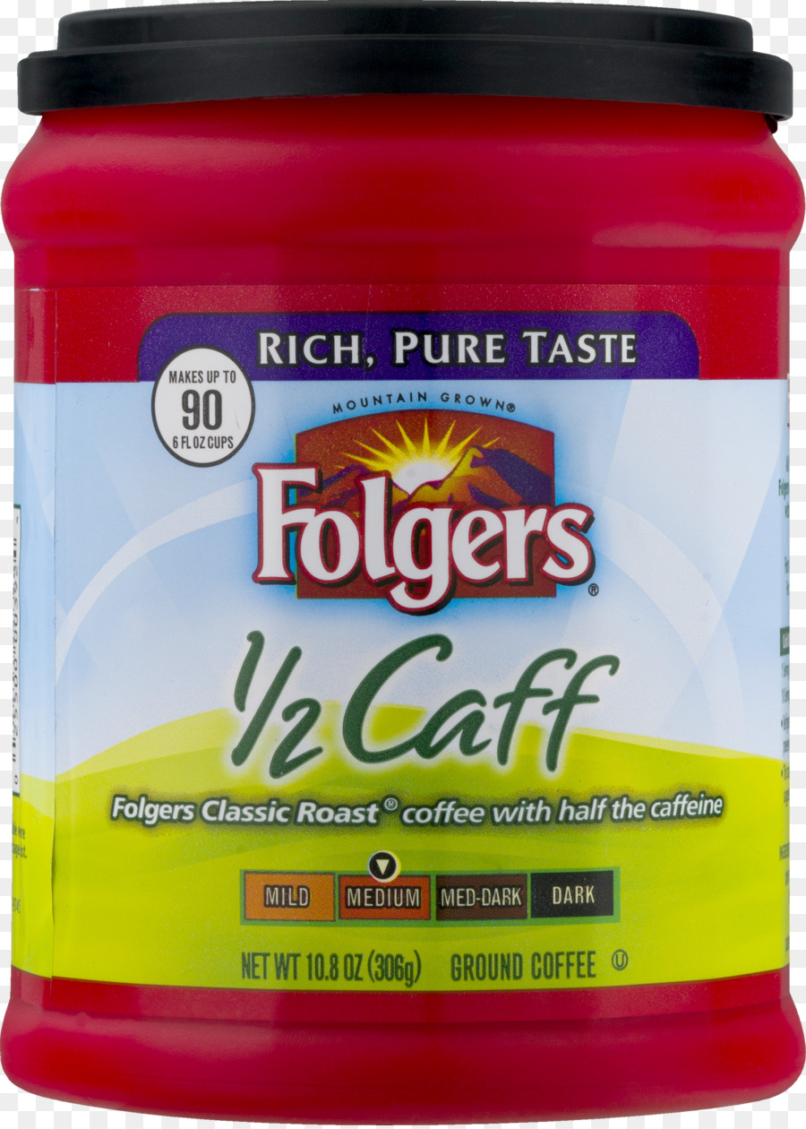 Kahve，Folgers PNG