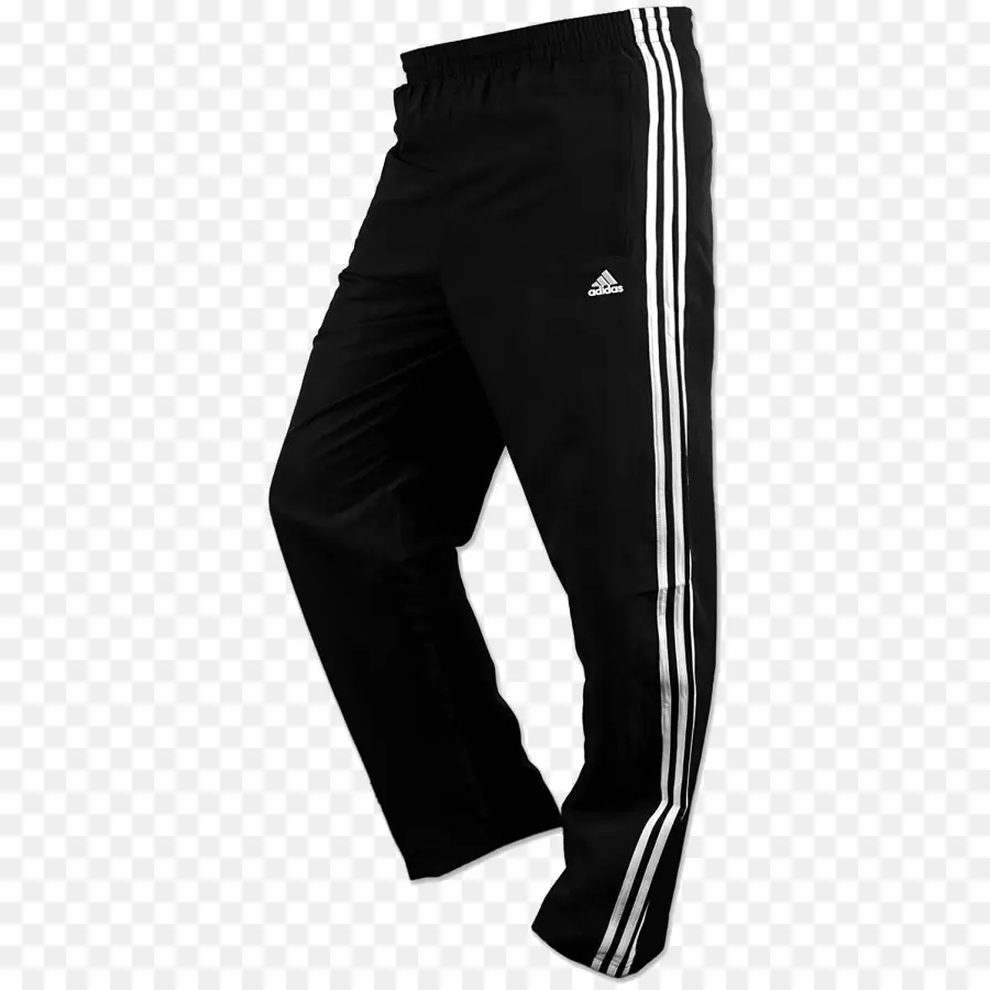 Siyah Pantolon，Adidas'ın PNG