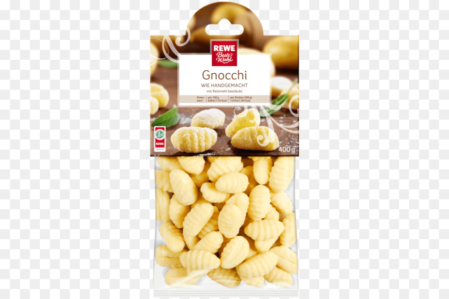 Gnocchi，Paket PNG