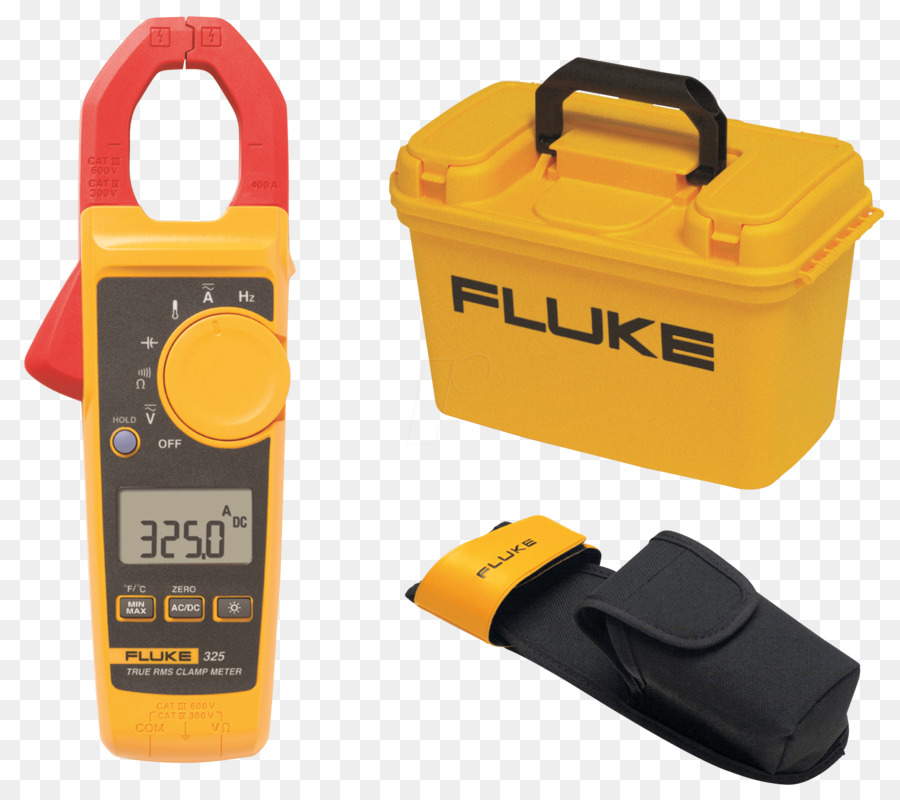 Akım Pensi，Fluke Corporation PNG