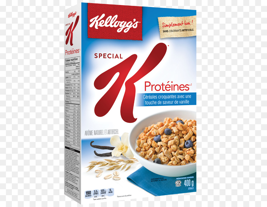 Tahıl Kutusu，Kellogg's PNG