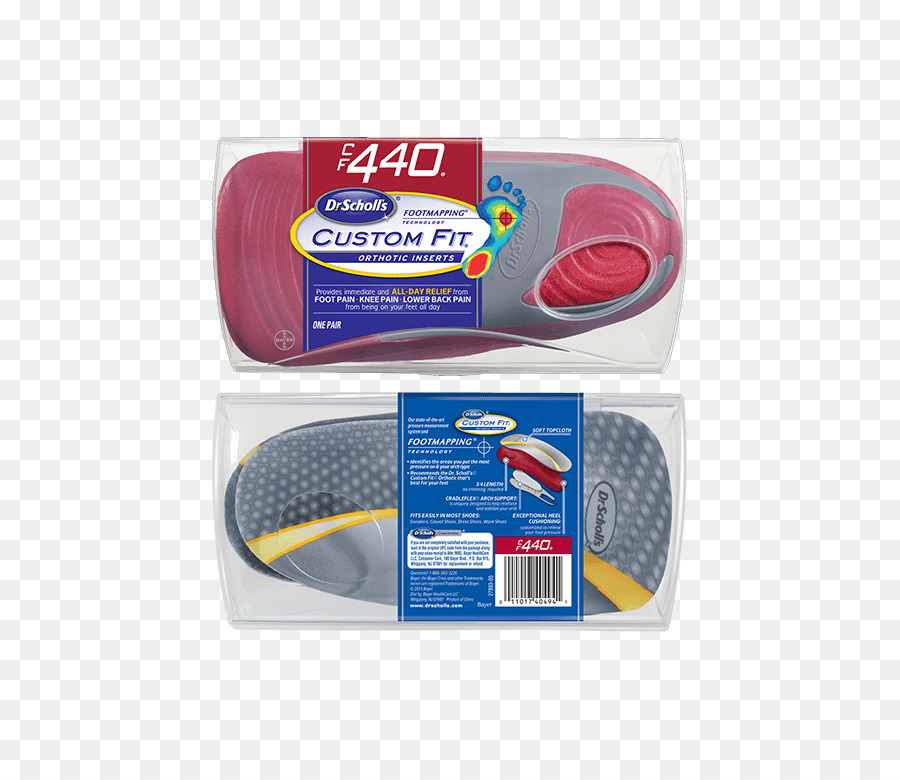 Dr Scholl，Ortez PNG