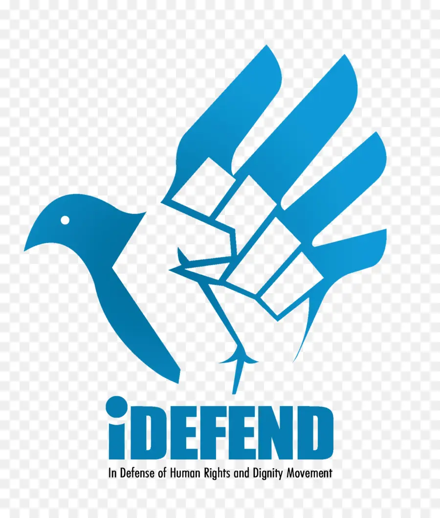 Idefend Logosu，Insan Hakları PNG