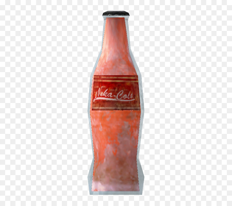 Nuka Cola şişesi，Içmek PNG