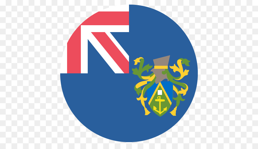 Pitcairn Adaları，Pitcairn Adaları Bayrak Ve Ceket Kol PNG