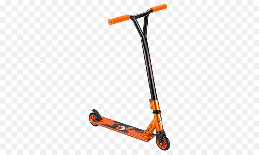 Üç Tekerlekli Scooter，Sürmek PNG