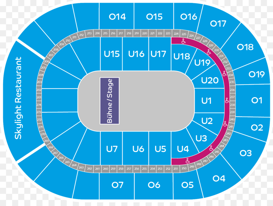 O2 Dünyası，Verona Arena PNG