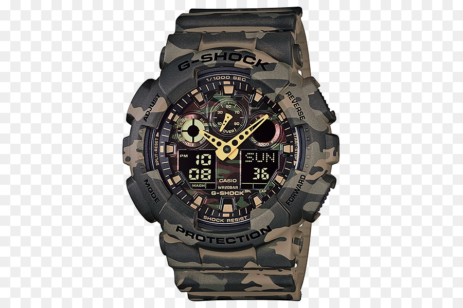 Gshock，İzle PNG