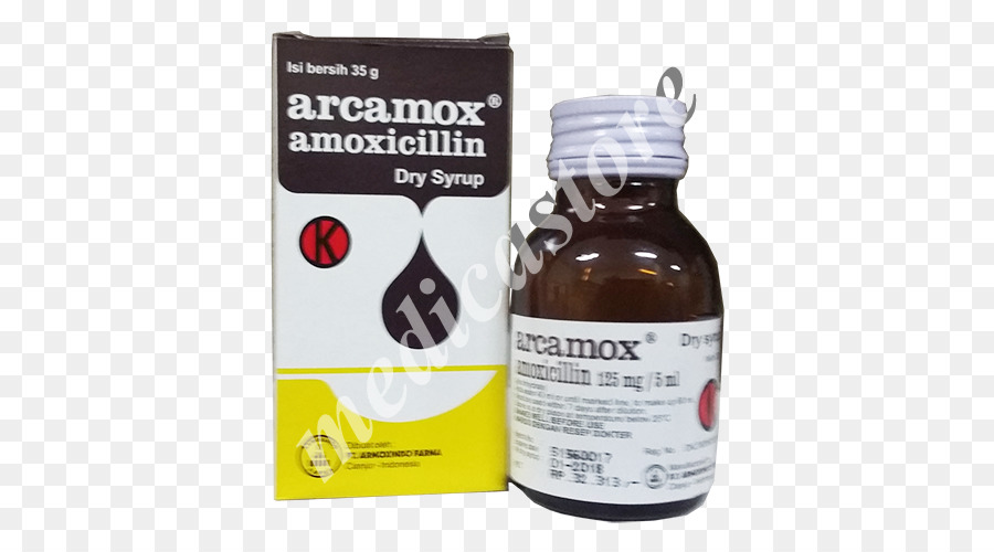 Amoksisilin，Hastalık PNG