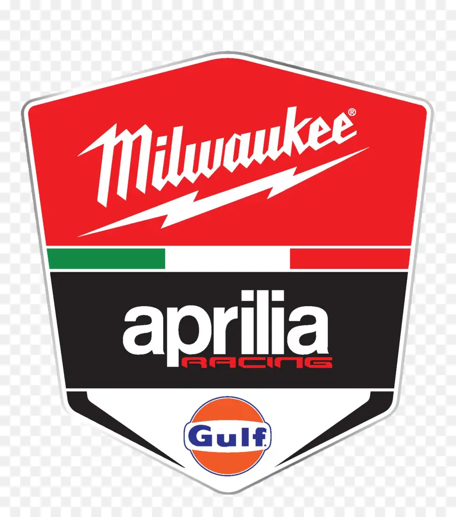 Milwaukee Aprilia Yarışı，Marka PNG