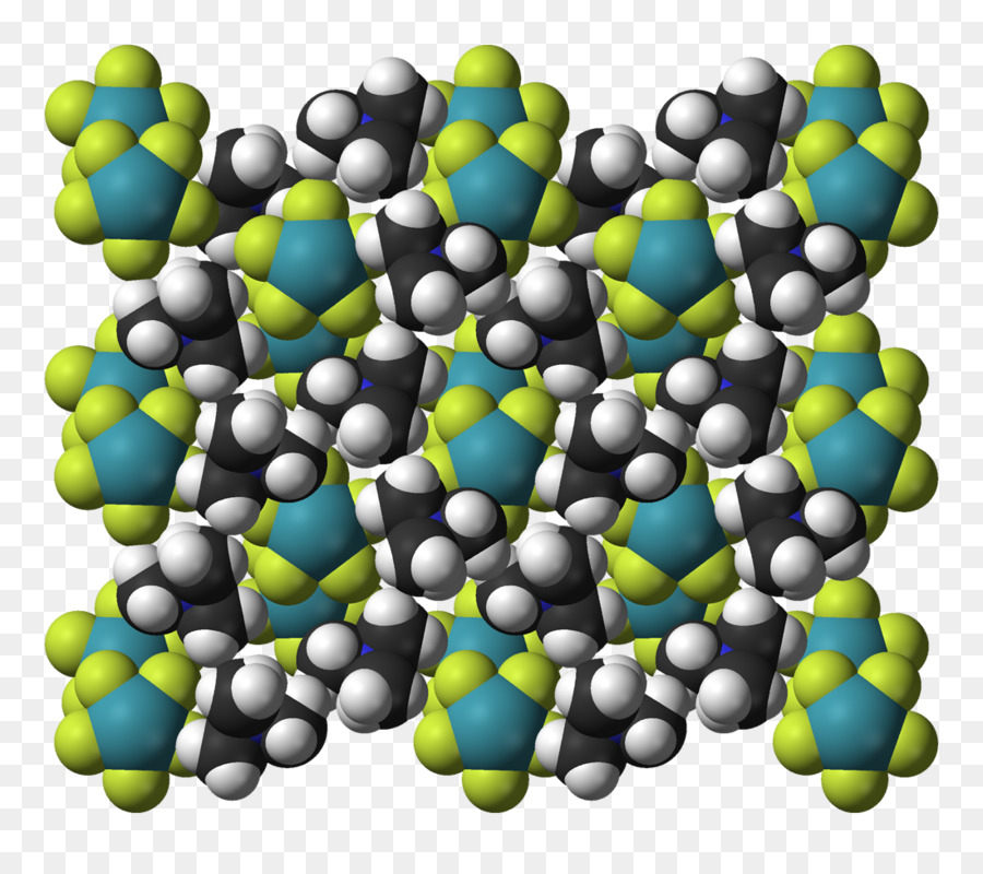 Tetrametylammonyum Pentafluorokenat，Tetrametylammonyum PNG