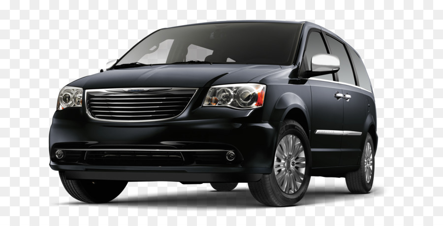 Minivan，Chrysler Town Country PNG