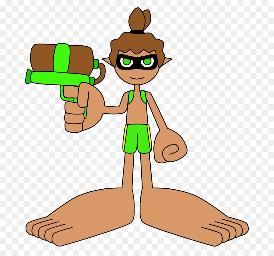 Stakım，2 Splatoon PNG