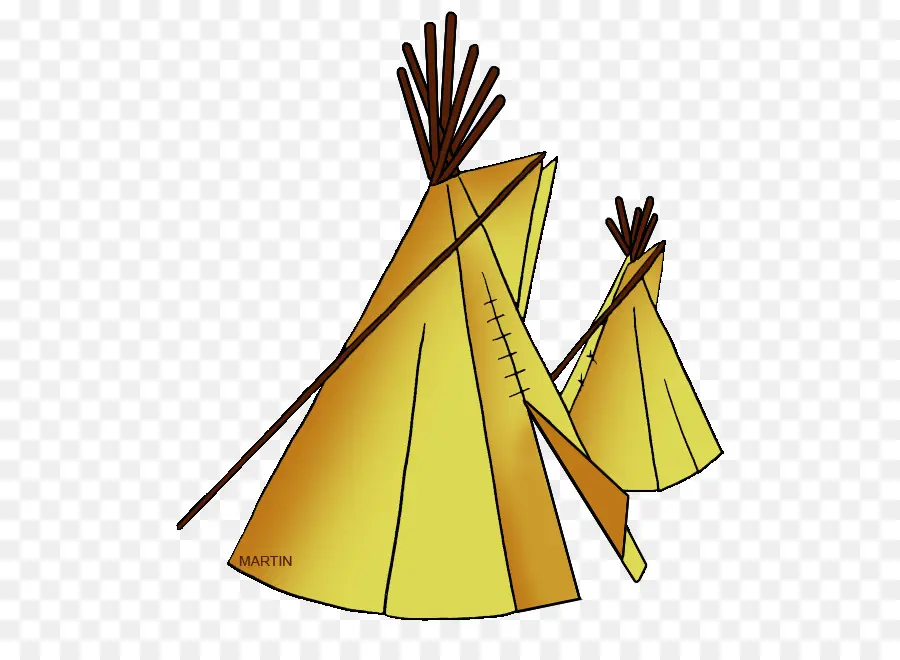 Teepee，Çadır PNG