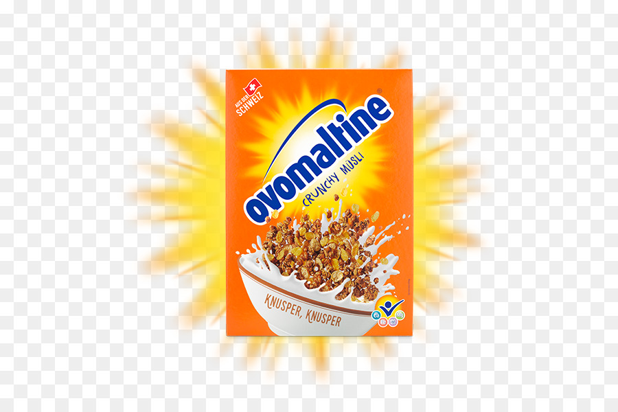 Müsli，Mısır Gevreği PNG