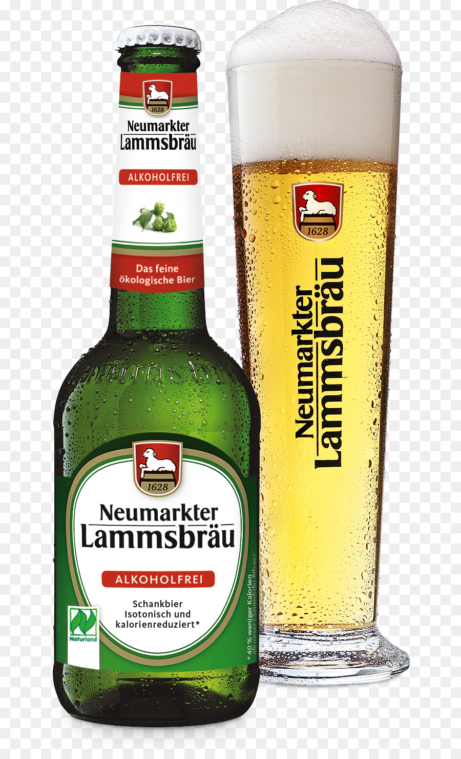 Neumarkter Lammsbräu，Bira PNG