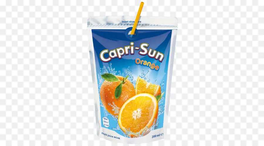 Suyu，Capri Sun PNG