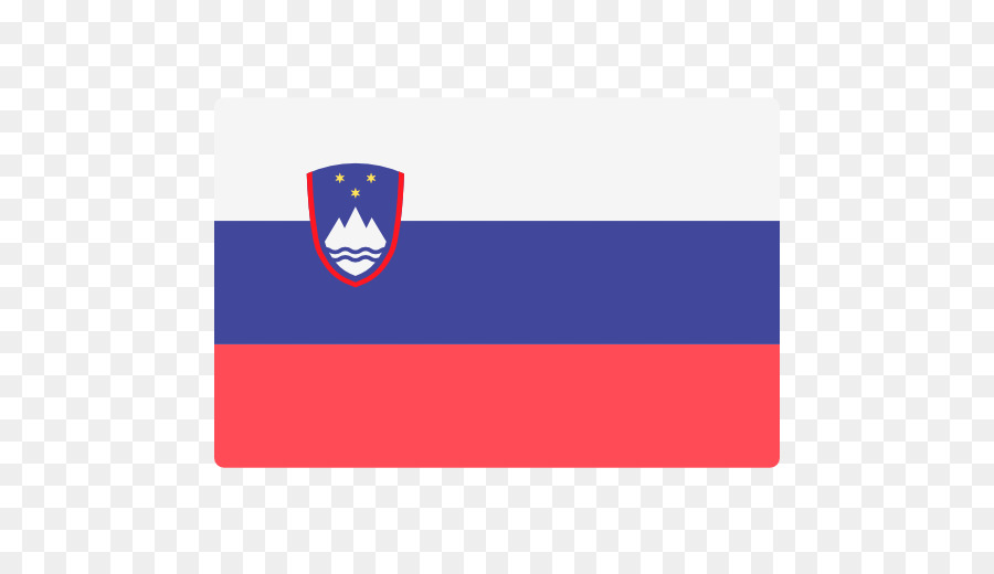 Slovenya，Bayrak PNG