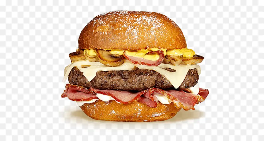 çizburger，Hamburger PNG