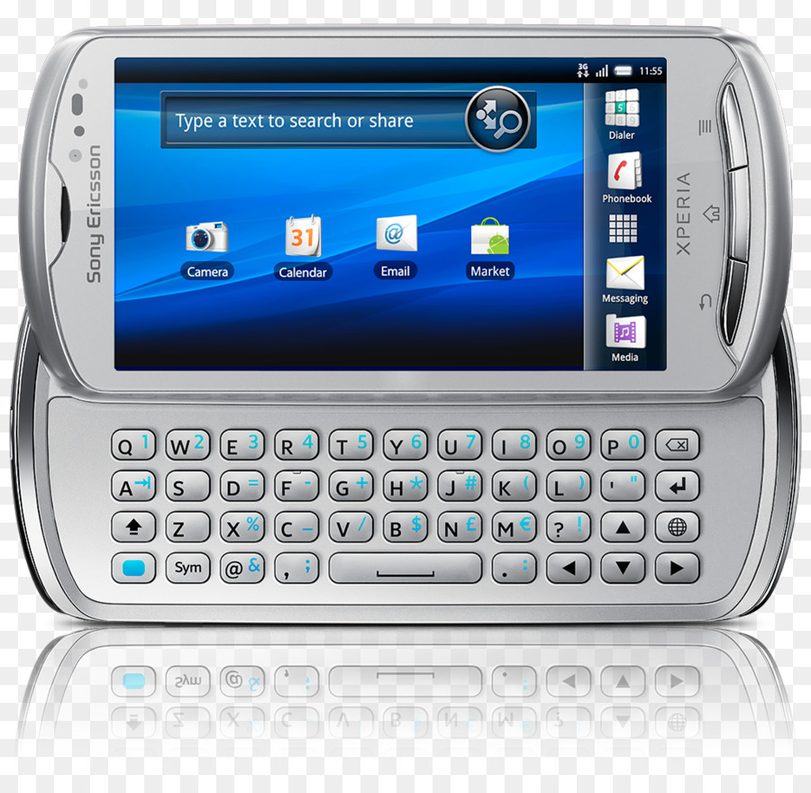 Sony Ericsson Pro，Sony Ericsson Neo PNG