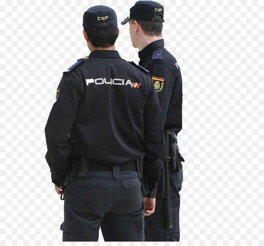 Polis Memuru，Polis PNG