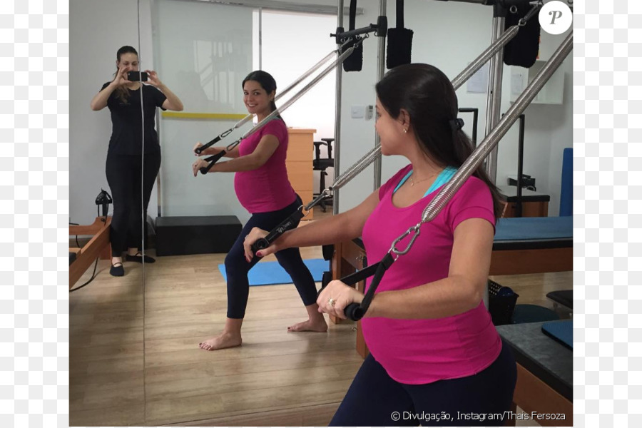 Fitness Merkezi，Pilates PNG