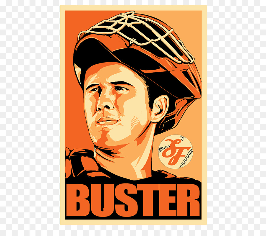 Buster Posey，Sanat PNG