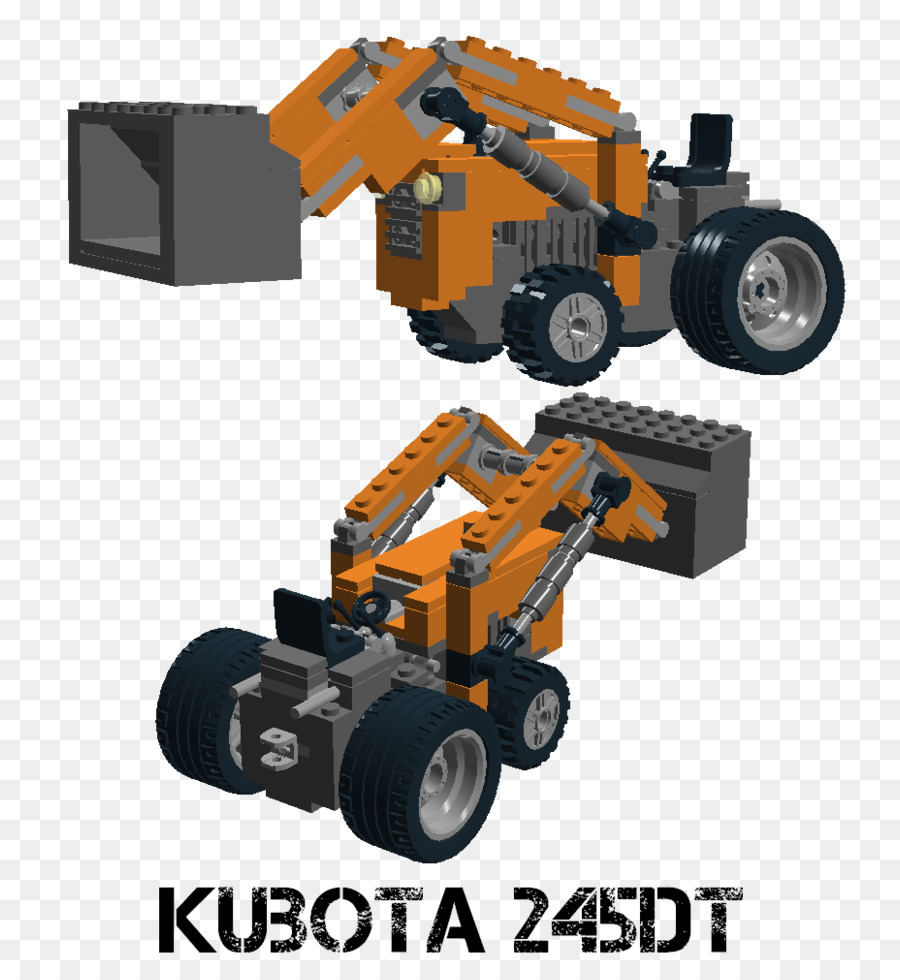 Kubota Corporation，Traktör PNG