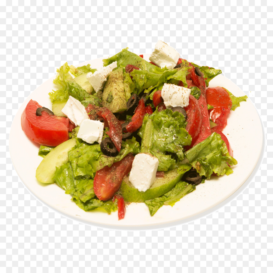 Yunan Salatası，Soğanlı PNG
