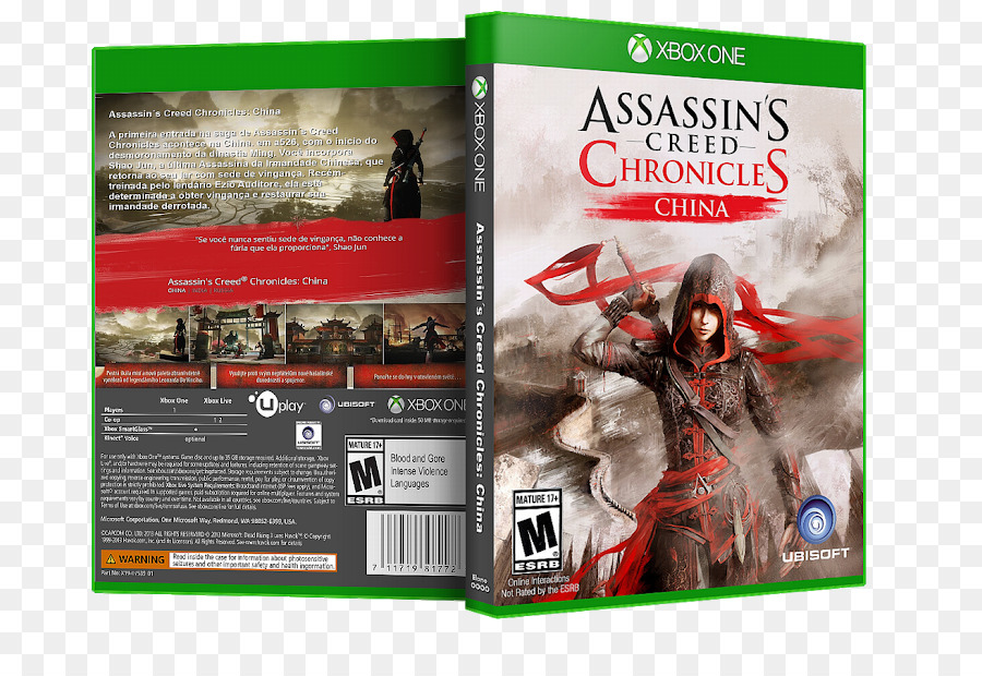 Assassin S Creed Kronikler Çin，Assassin S Creed PNG