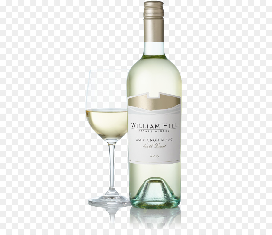 Beyaz şarap，William Hill Estate Şaraphanesi PNG