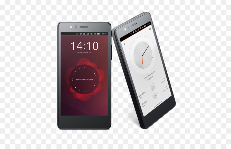 Akıllı Telefon，Aquaris E5 Hd Ubuntu Edition PNG