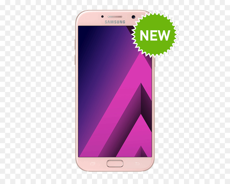 Akıllı Telefon，2017 Samsung Galaxy A5 PNG