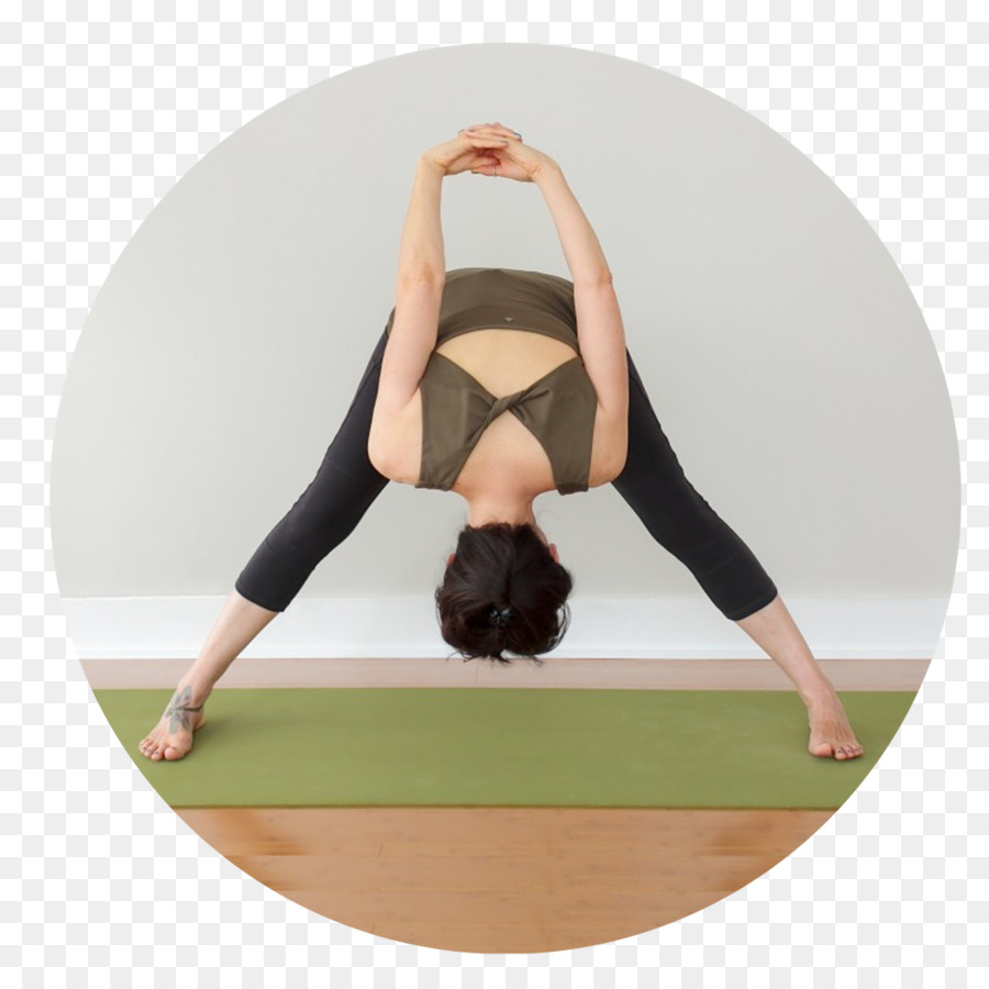 Yoga Pozu，Esneme PNG