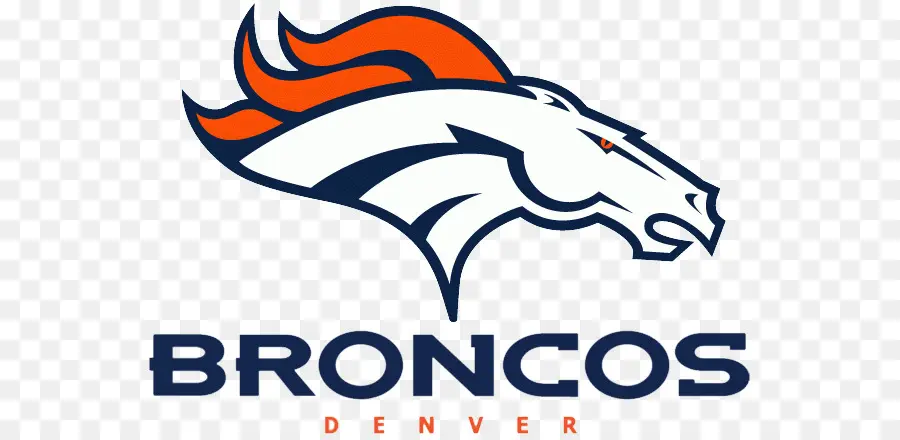 Broncos Logosu，Atış PNG