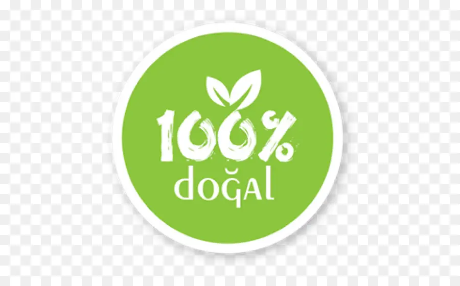 100 Doğal，Etiket PNG