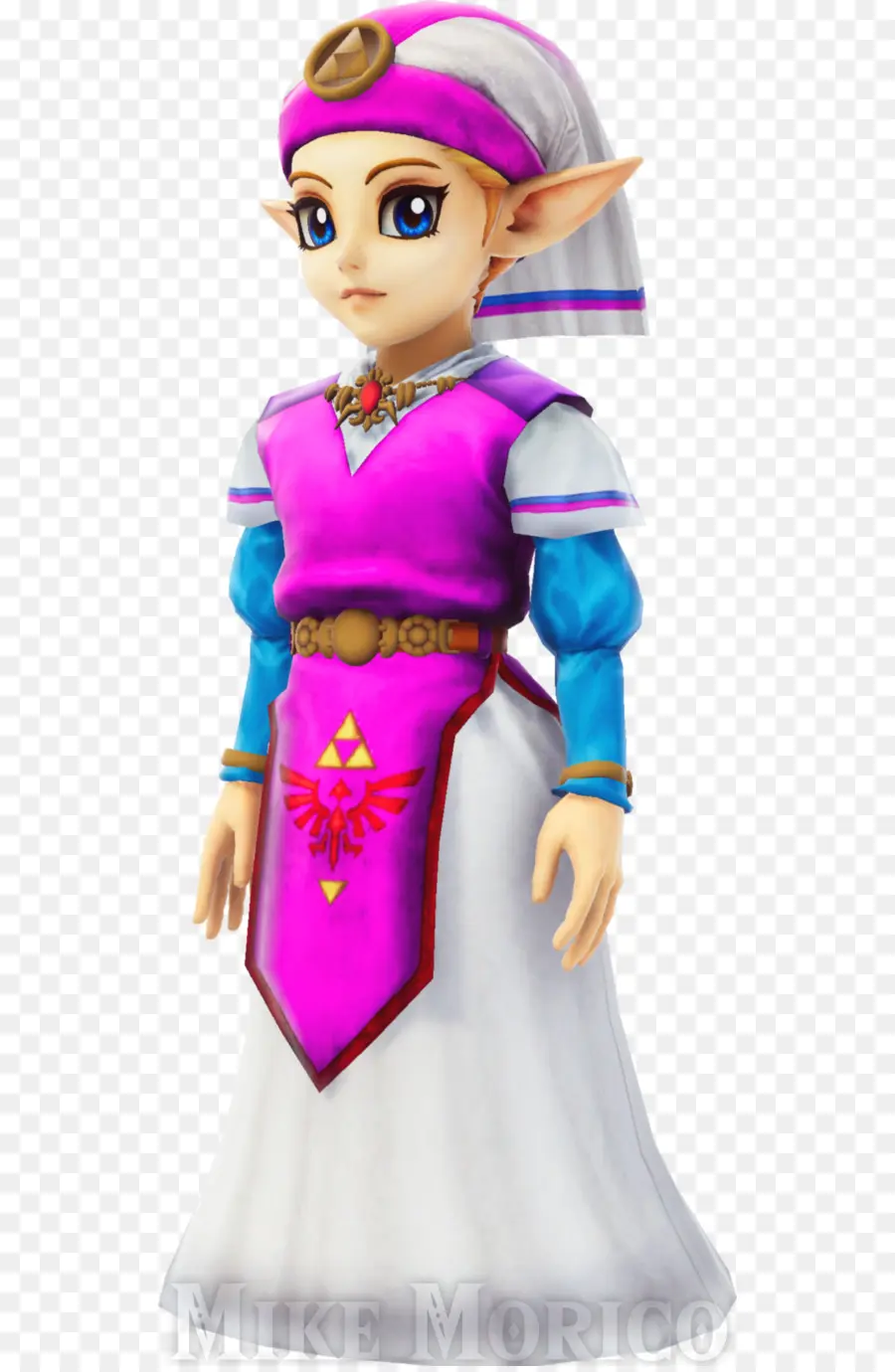 Zaman Legend Of Zelda Ocarina，Prenses Zelda PNG