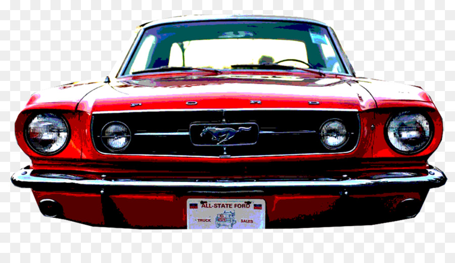 Ford Mustang，Araba PNG